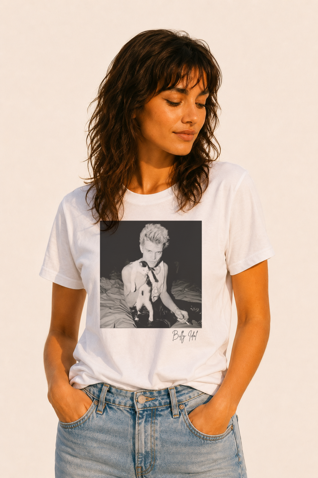 Billy Idol