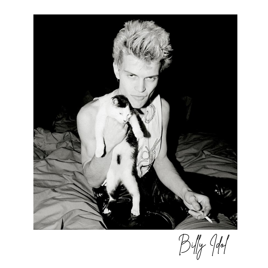 Billy Idol