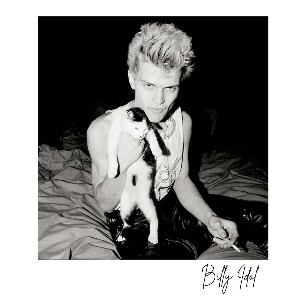 Billy Idol