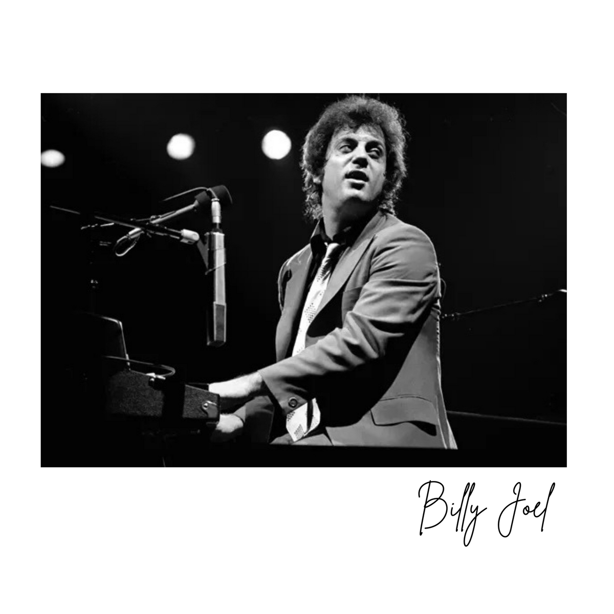 Billy Joel