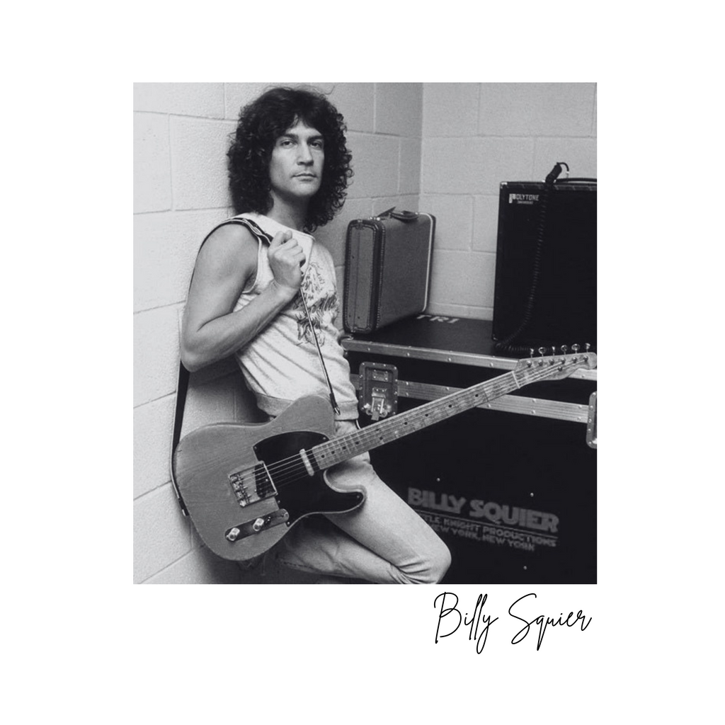 Billy Squier