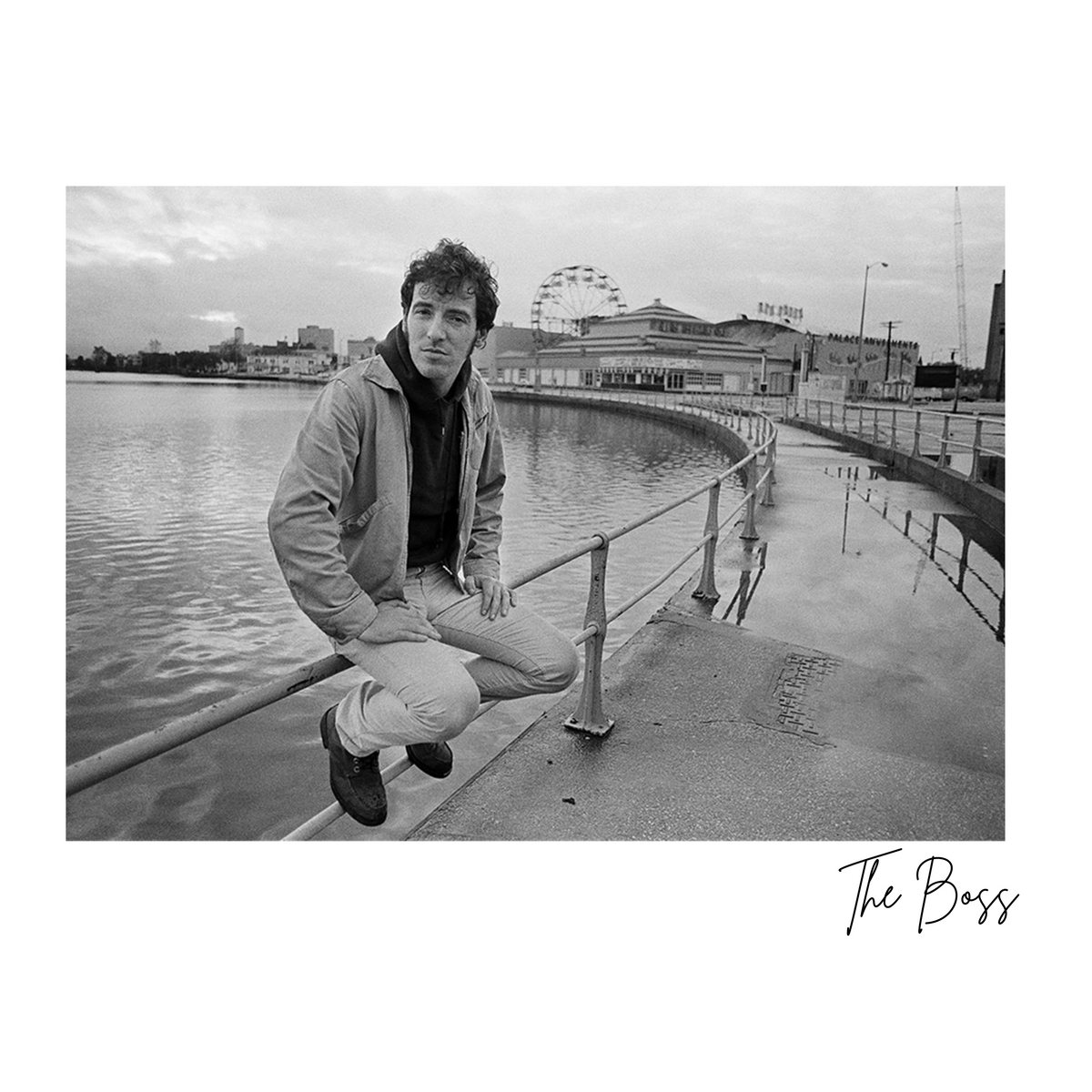 Bruce Springsteen