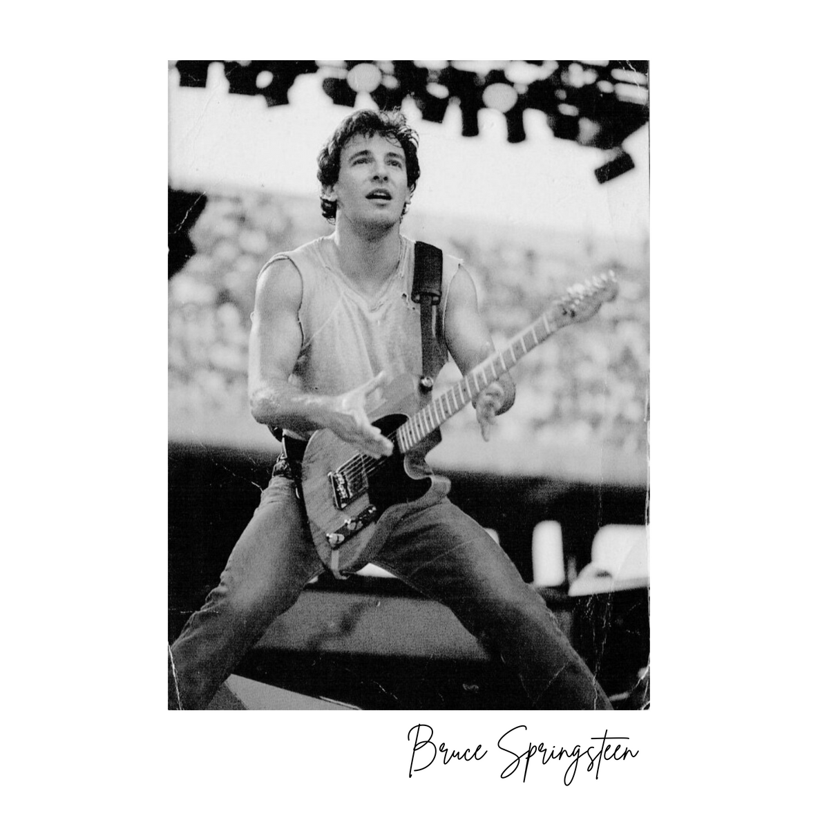 Bruce Springsteen