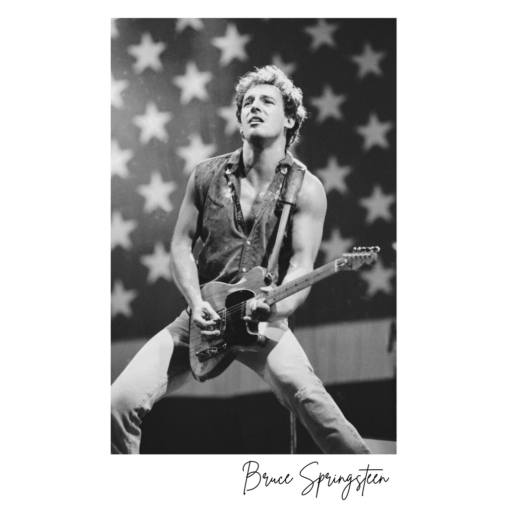 Bruce Springsteen
