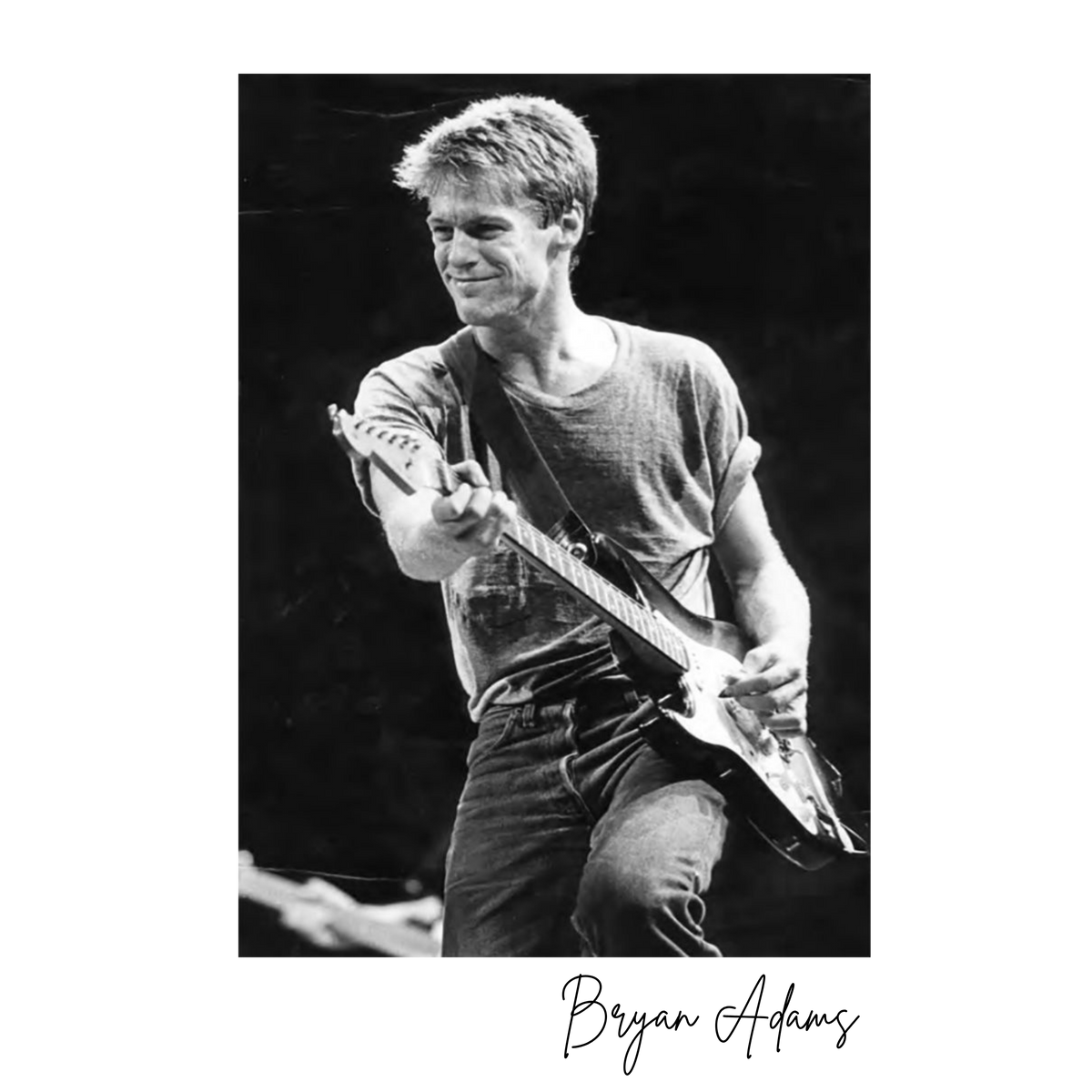 Bryan Adams