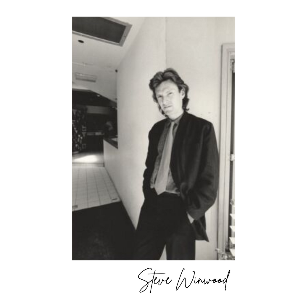 Steve Winwood