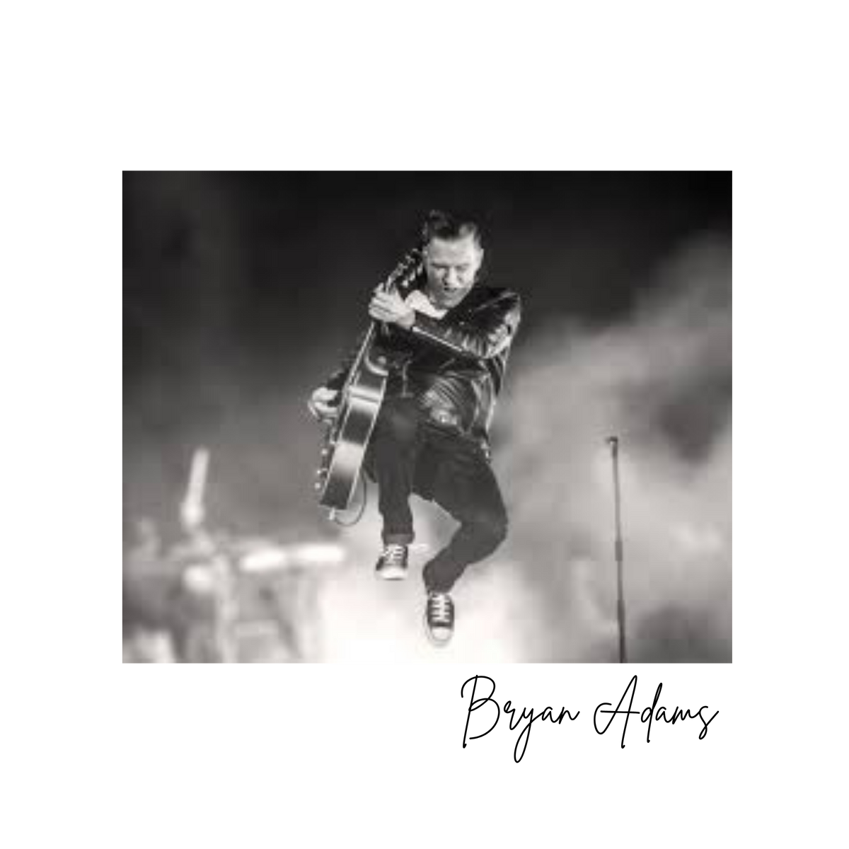 Bryan Adams