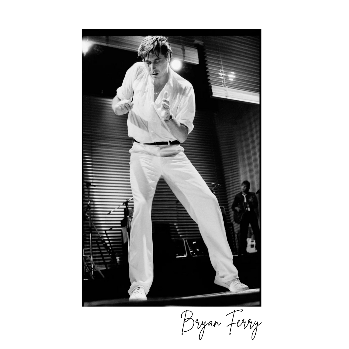 Bryan Ferry