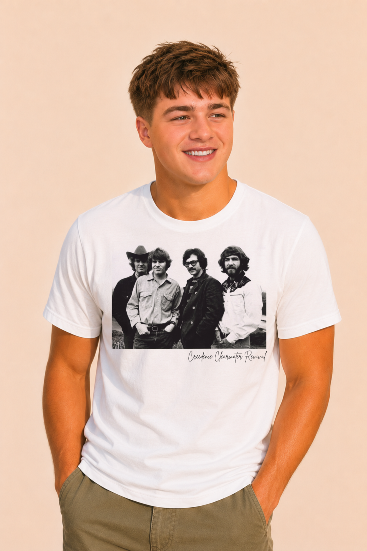Creedence Clearwater Revival