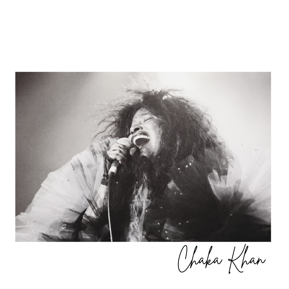 Chaka Khan