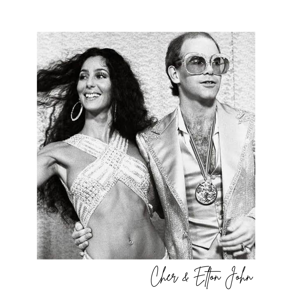 Cher & Elton John