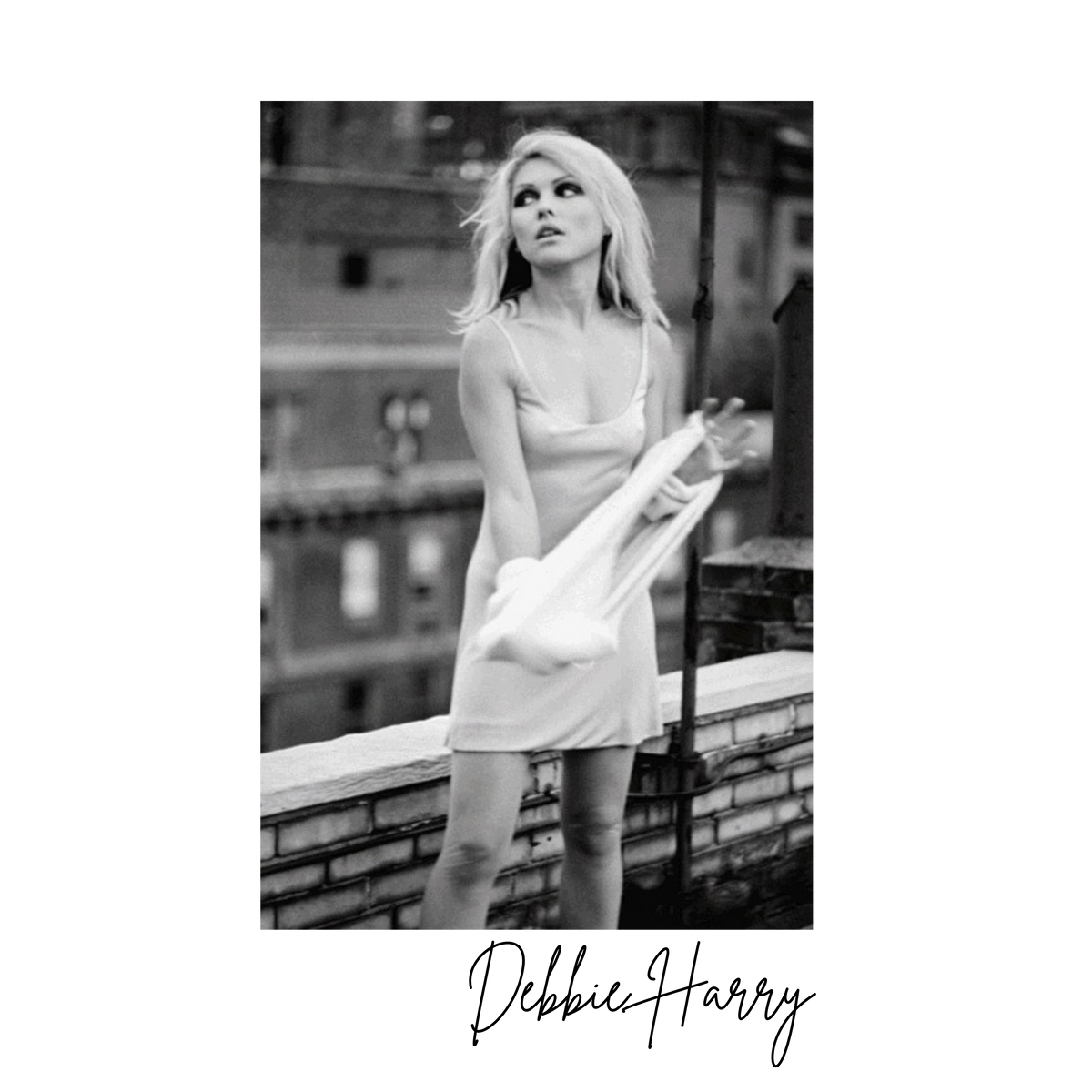 Debbie Harry