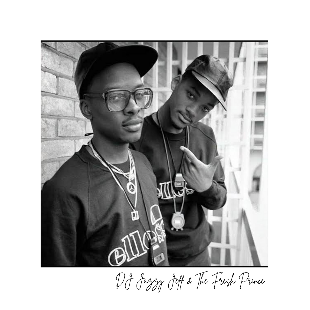 DJ Jazzy Jeff & The Fresh Prince