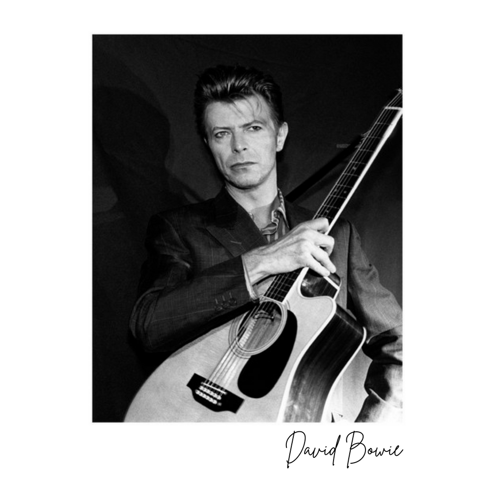 David Bowie