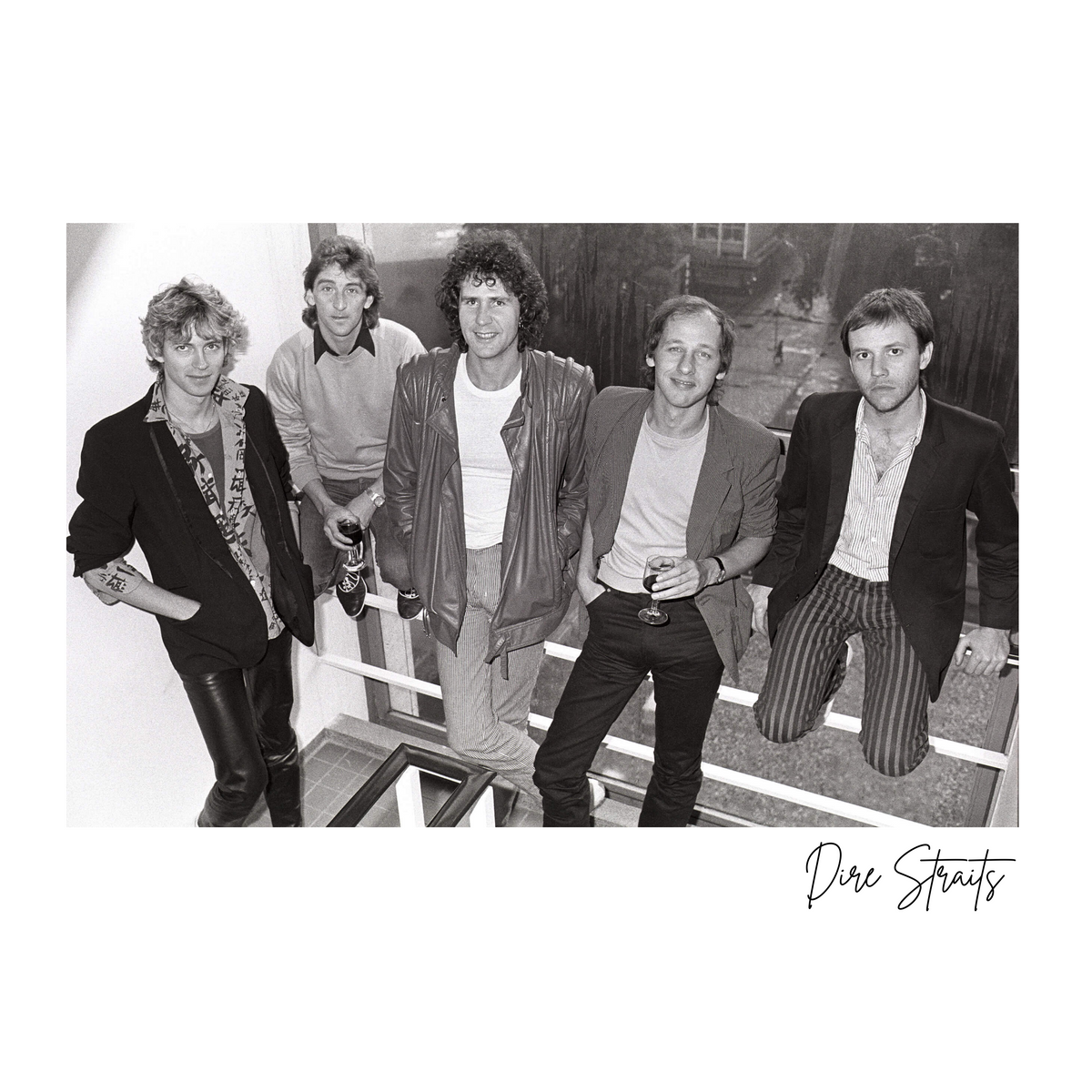Dire Straits