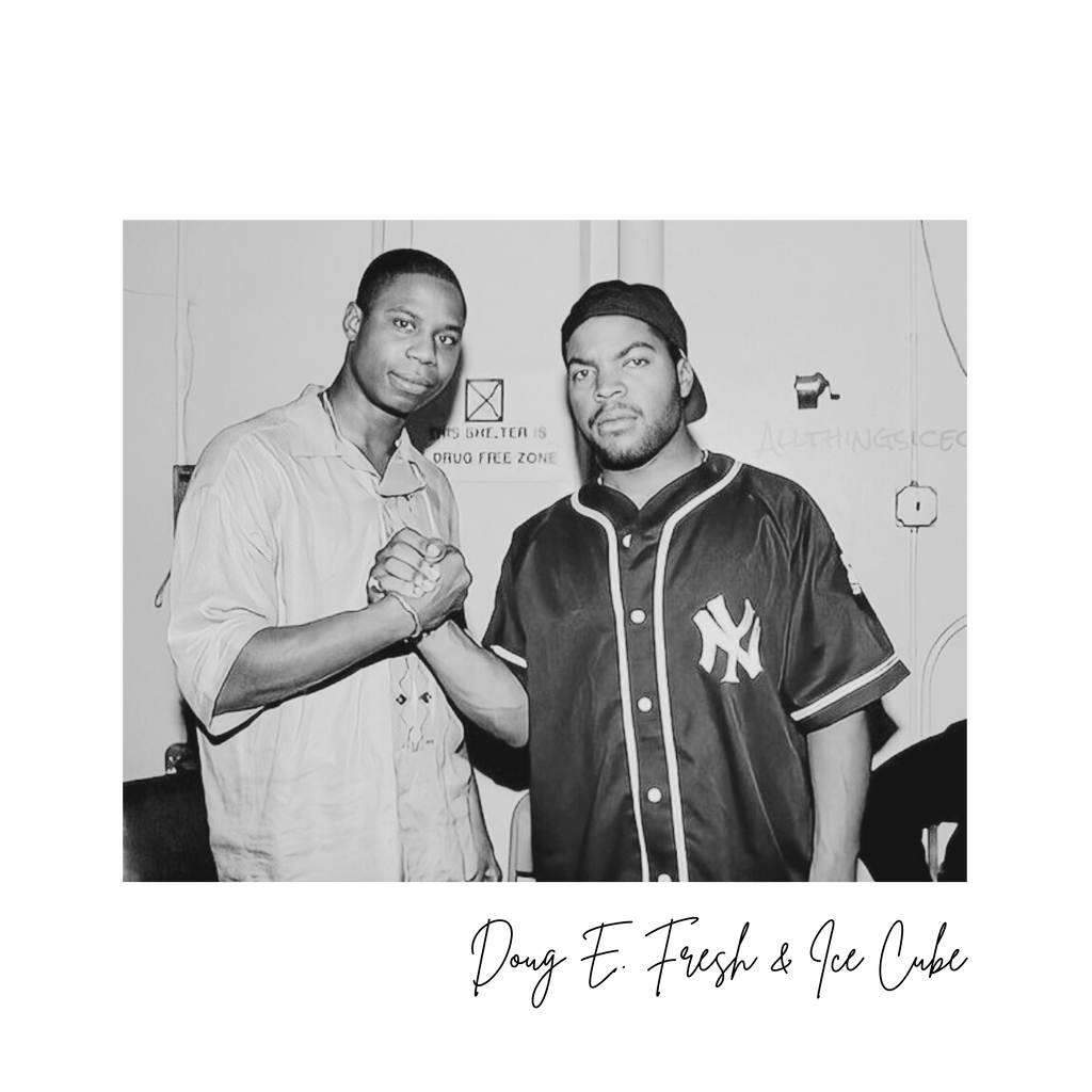 Doug E. Fresh & Ice Cube