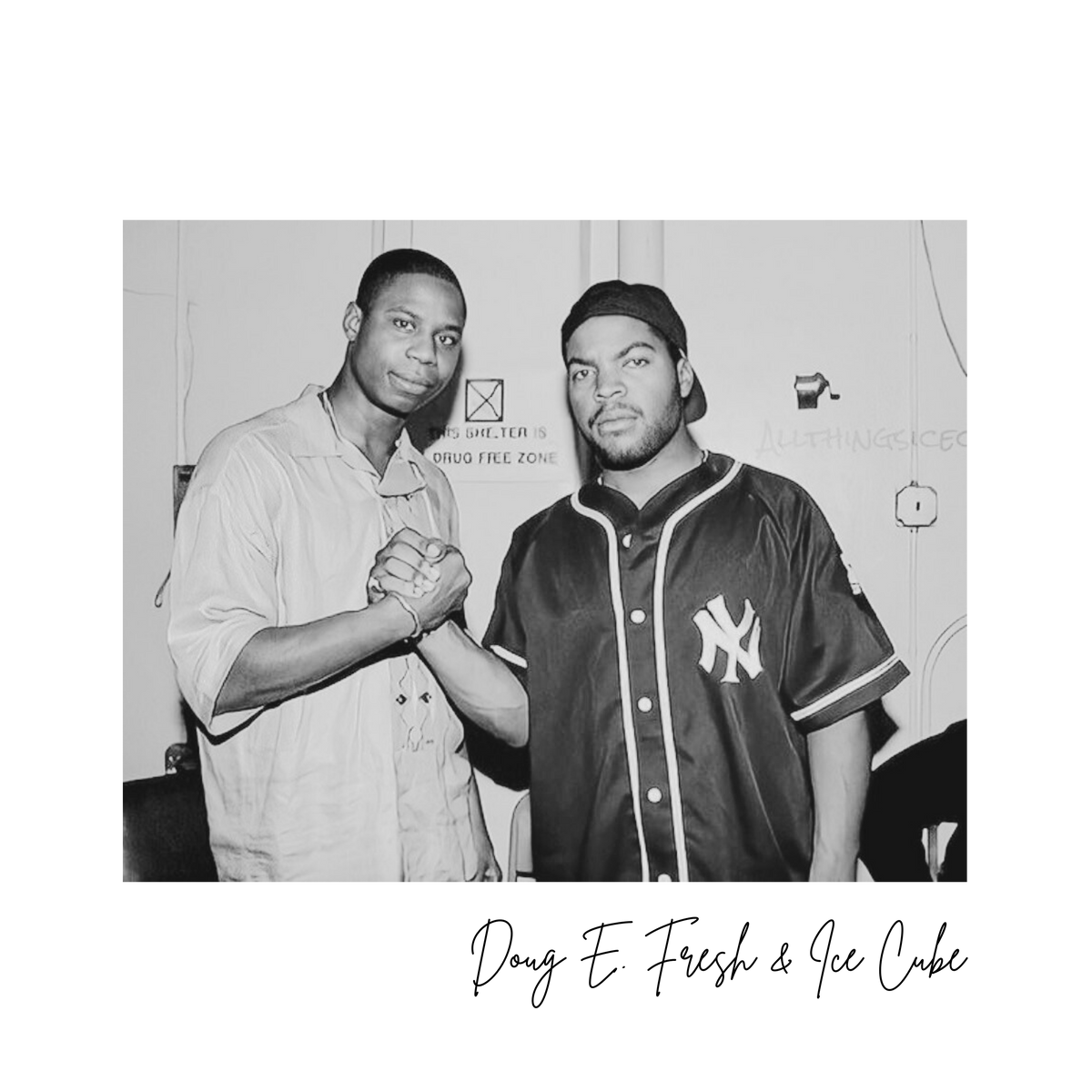 Doug E. Fresh & Ice Cube
