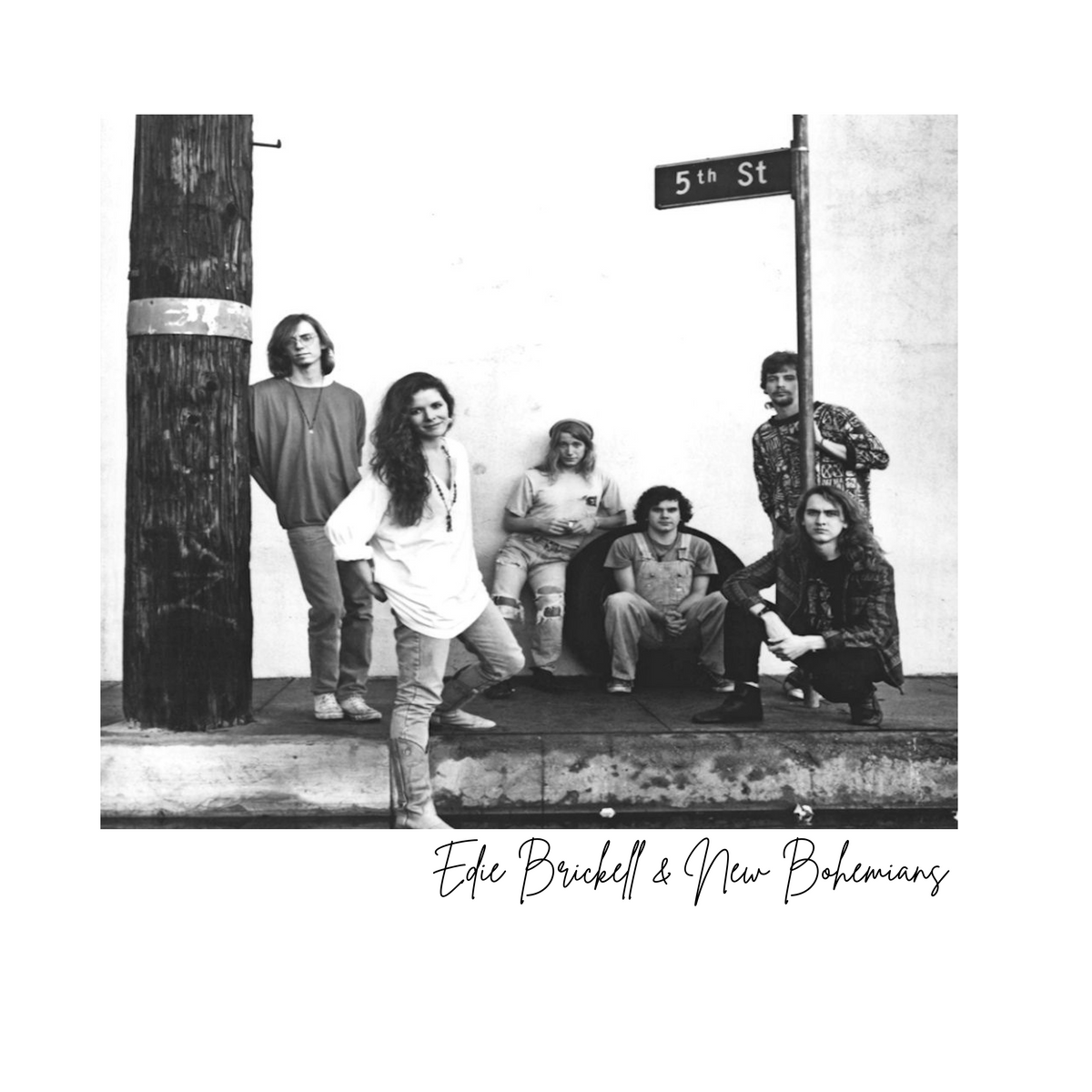 Edie Brickell & New Bohemians