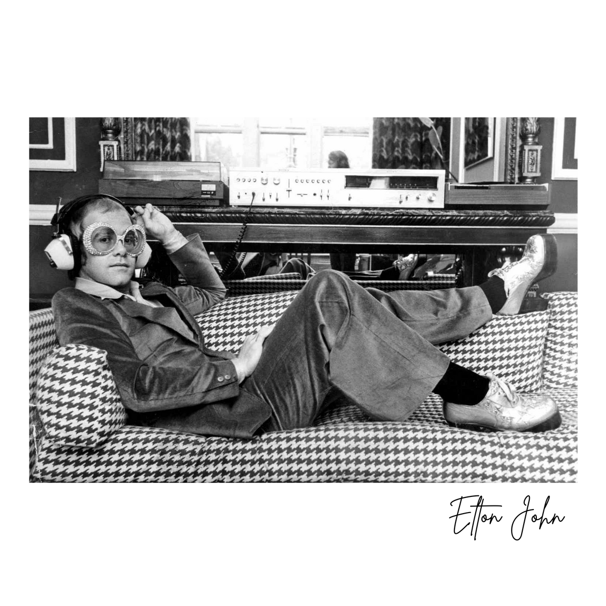 Elton John