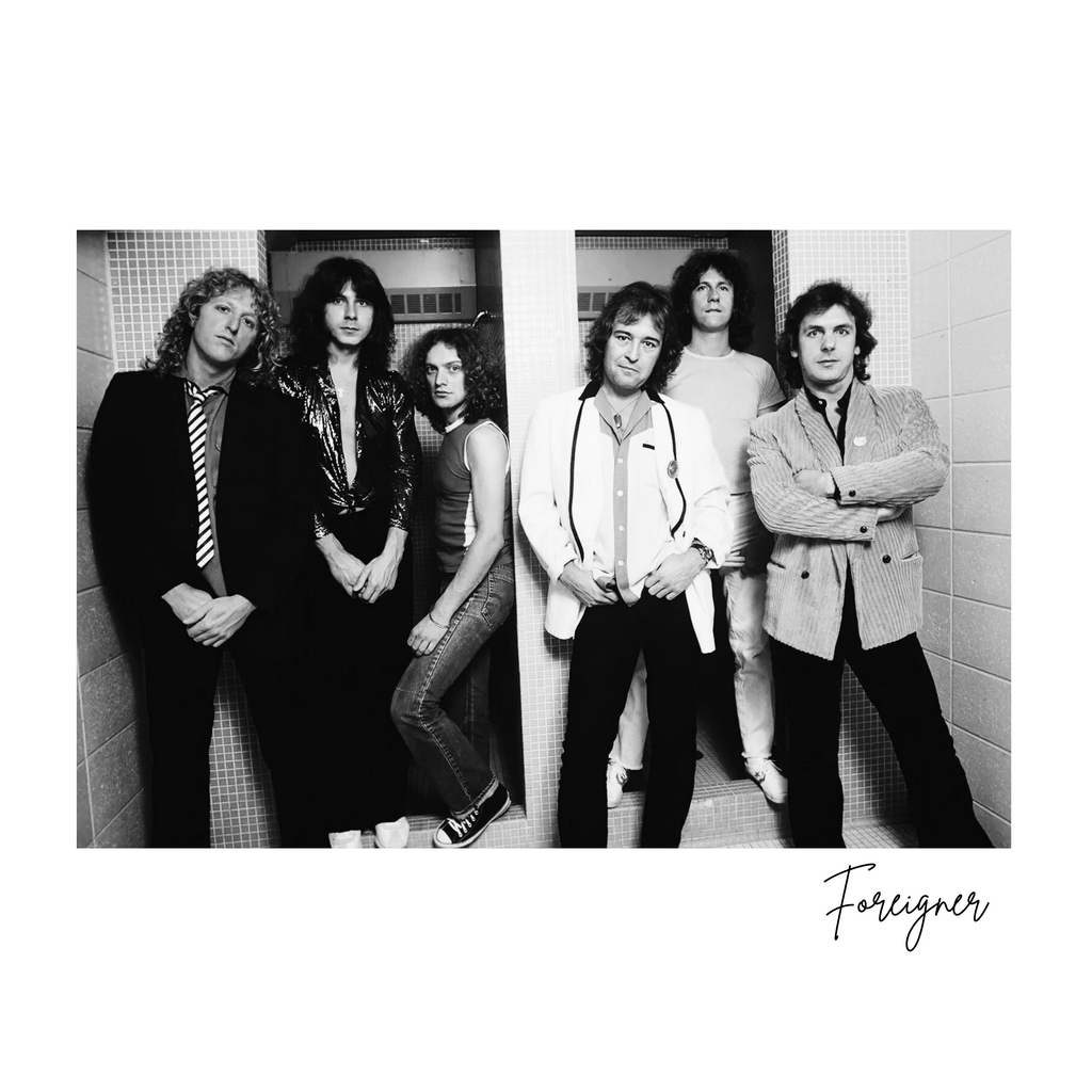 Foreigner