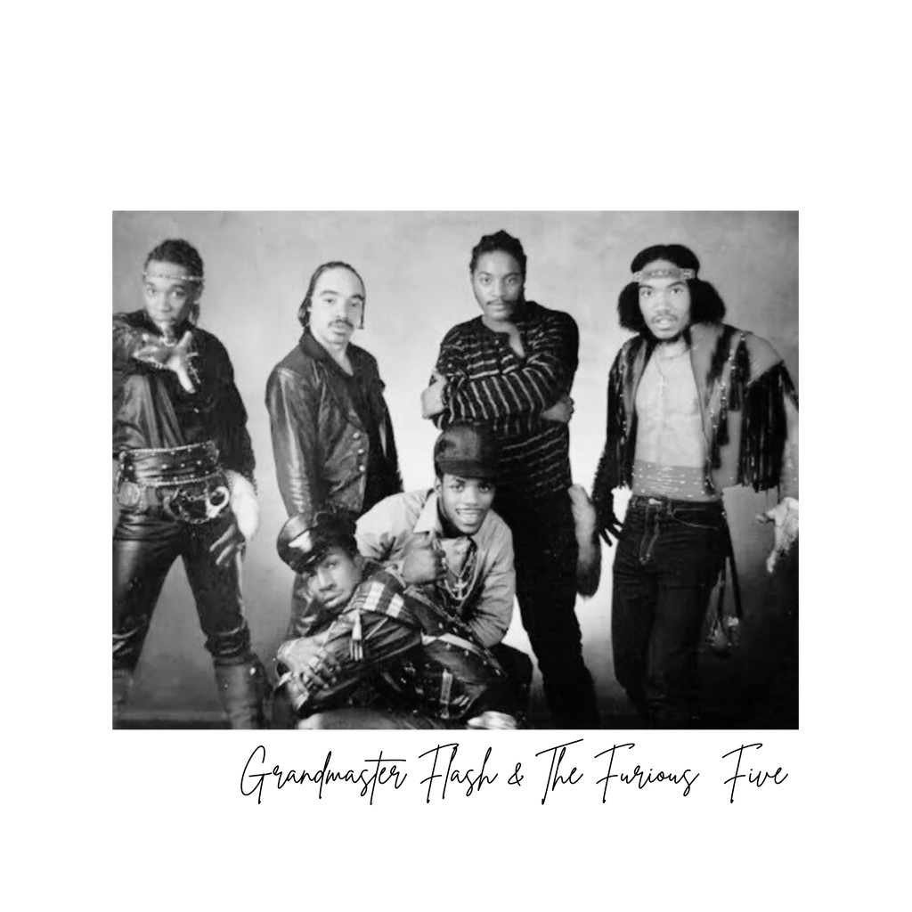 Grandmaster Flash & The Furious Five
