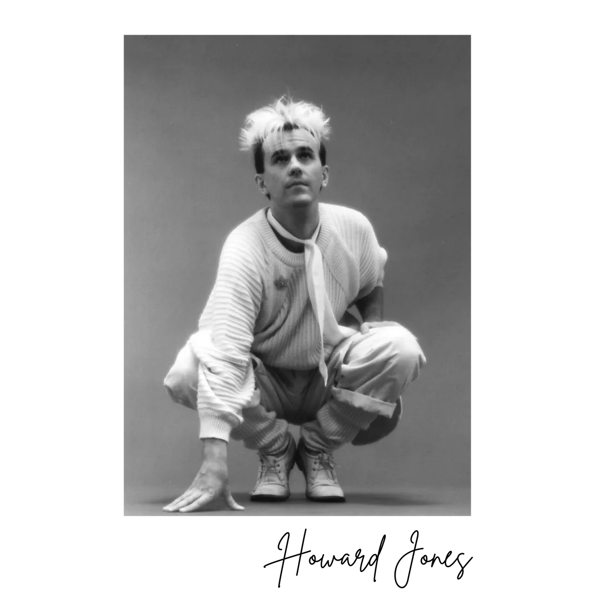 Howard Jones