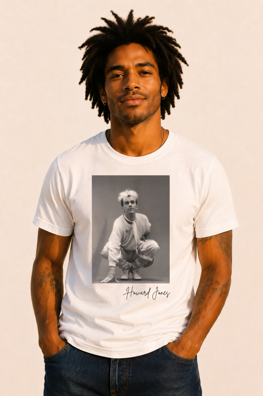 Howard Jones