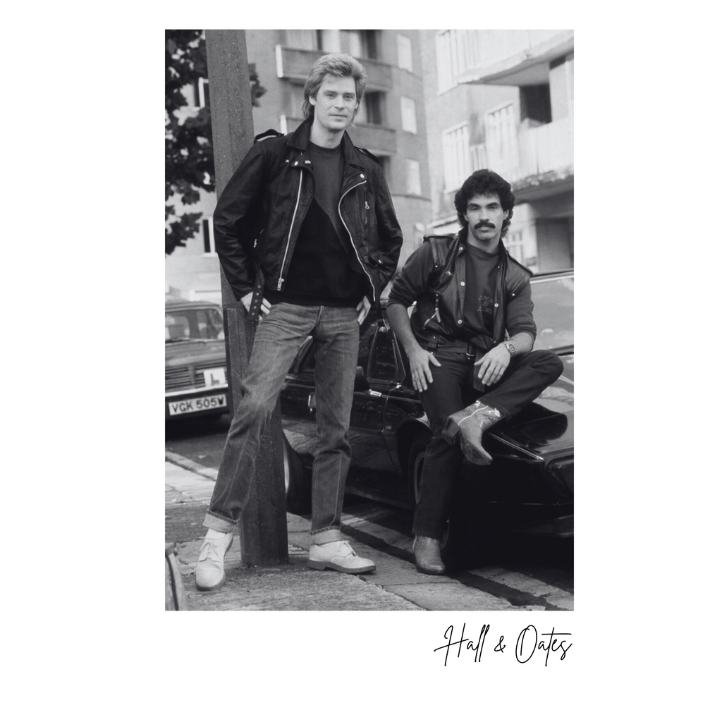 Hall & Oates