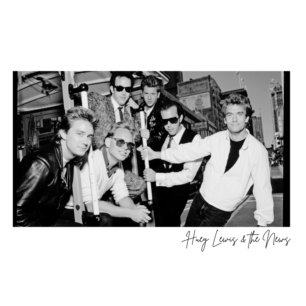 Huey Lewis & the News