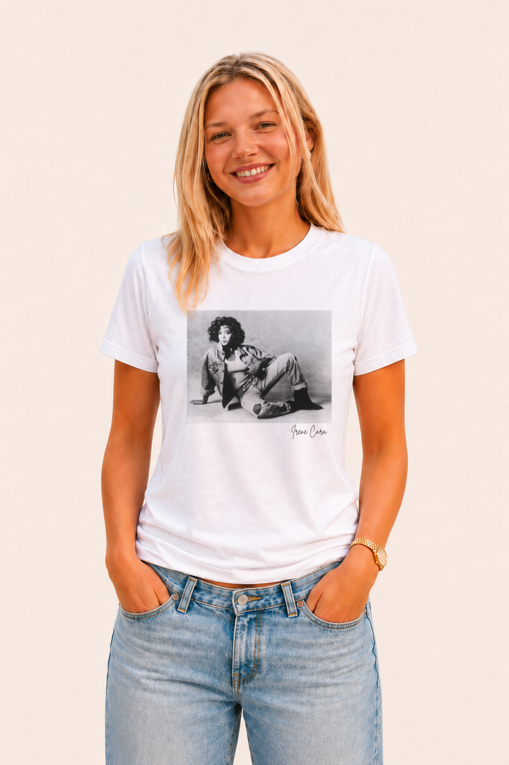 Irene Cara