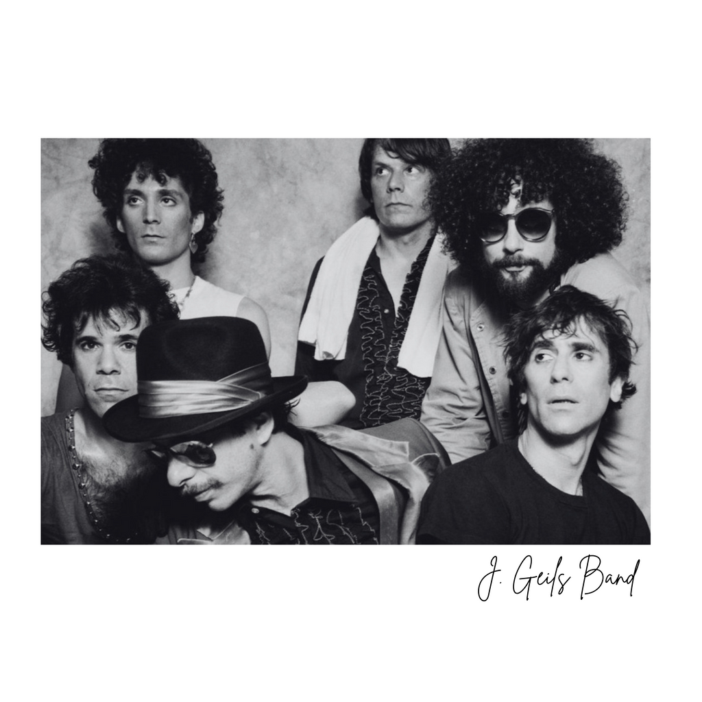 J. Geils Band