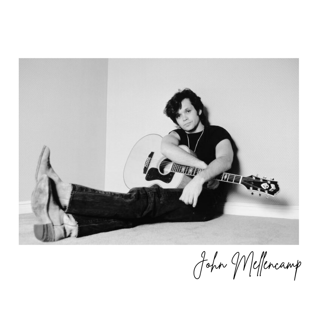 John Mellencamp