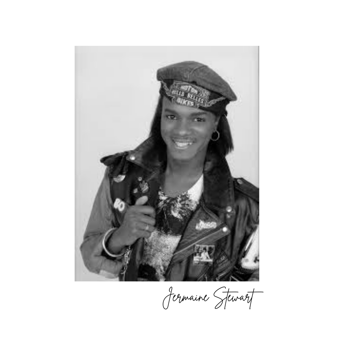 Jermaine Stewart