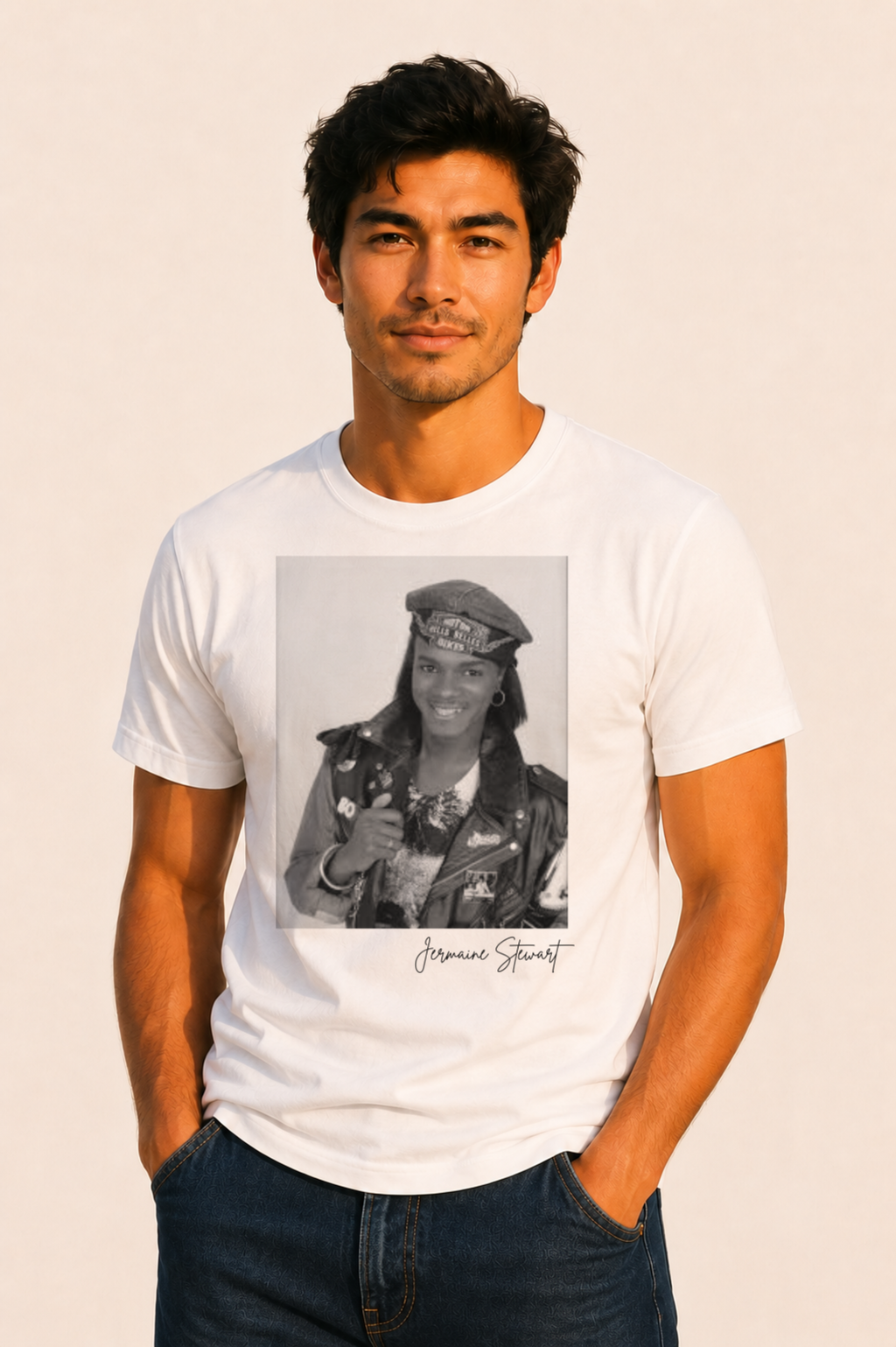 Jermaine Stewart
