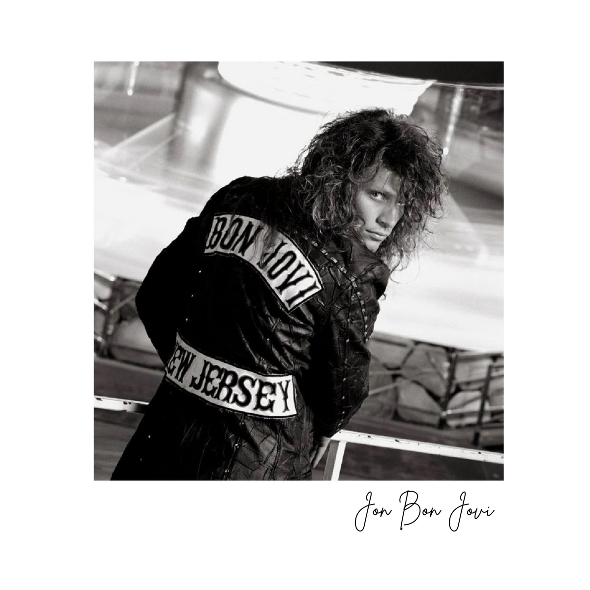 Jon Bon Jovi