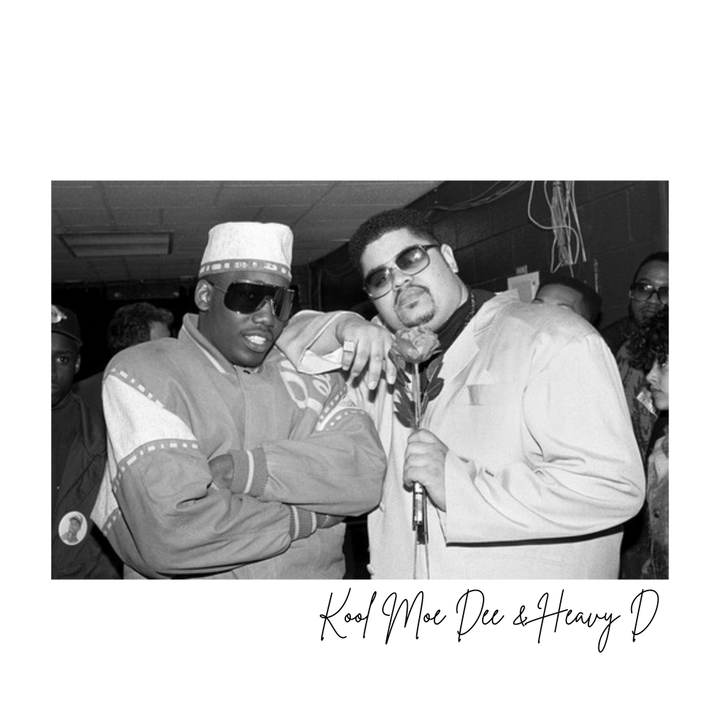 Kool Moe Dee & Heavy D