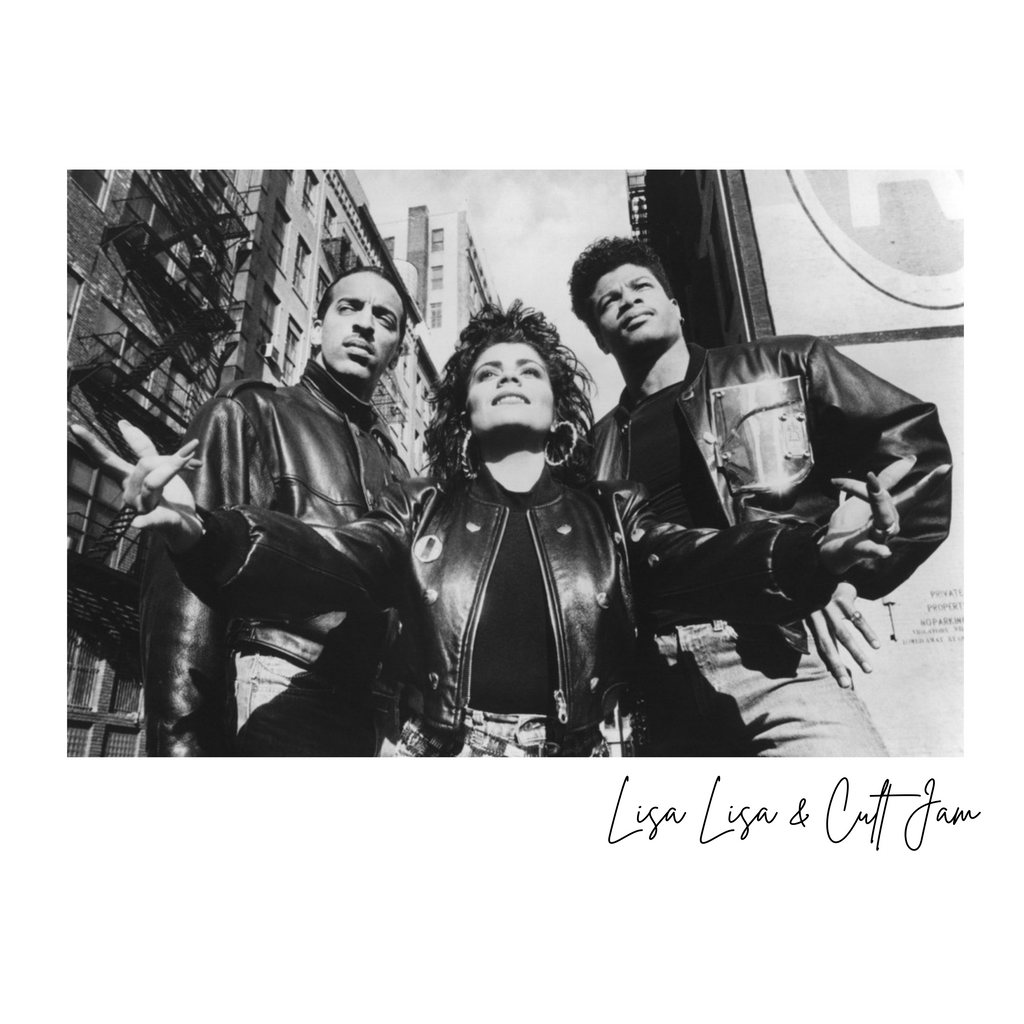 Lisa Lisa & Cult Jam