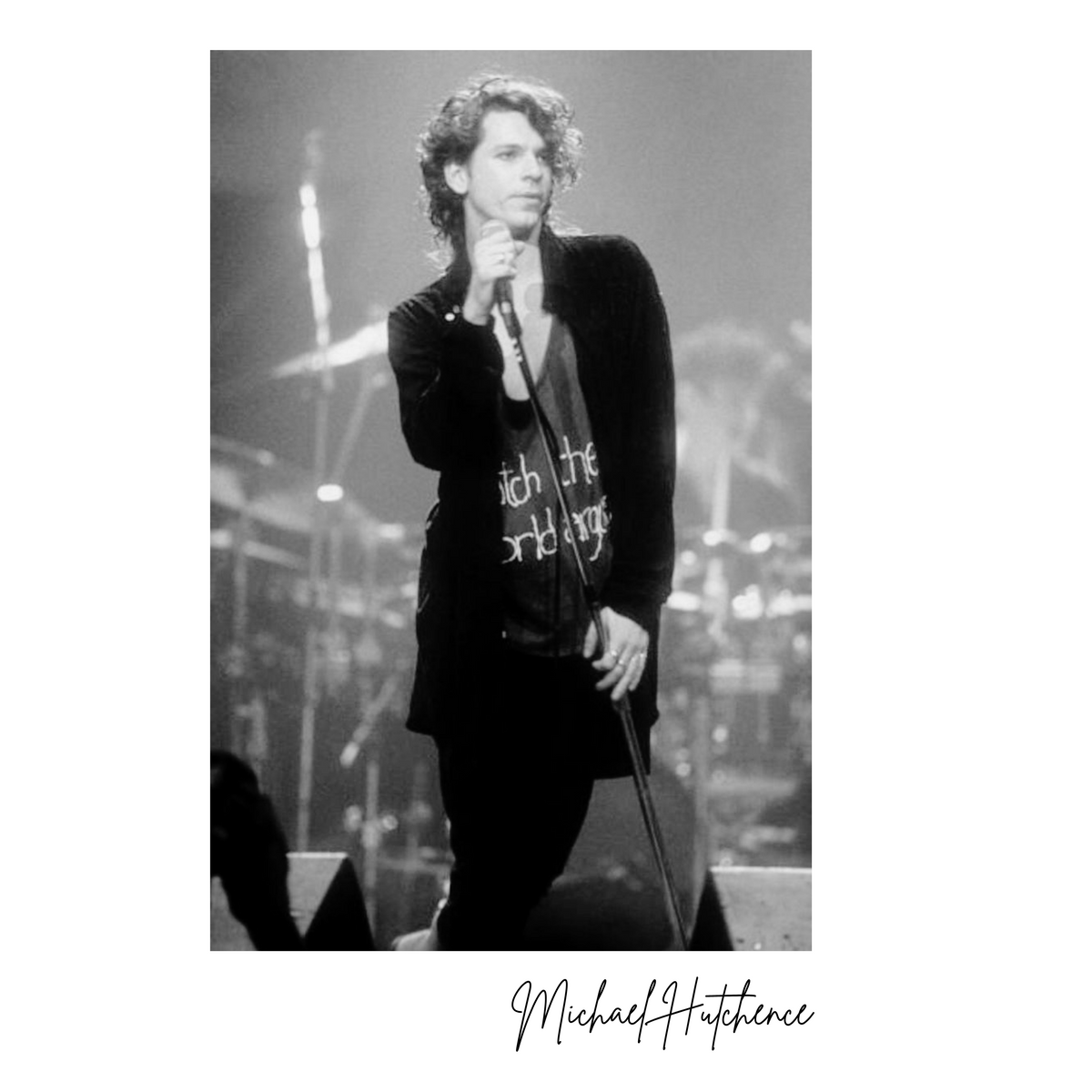 Michael Hutchence