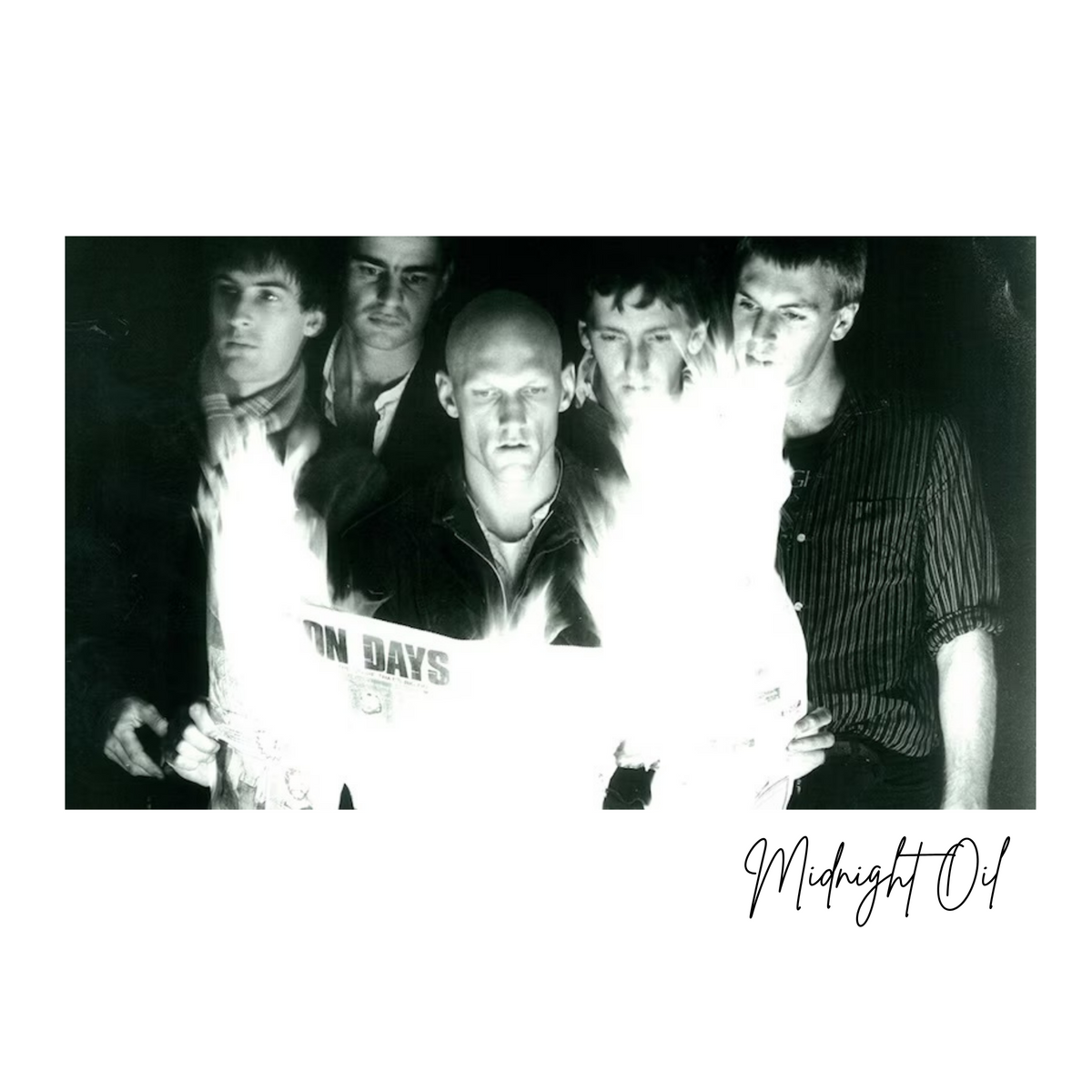 Midnight Oil