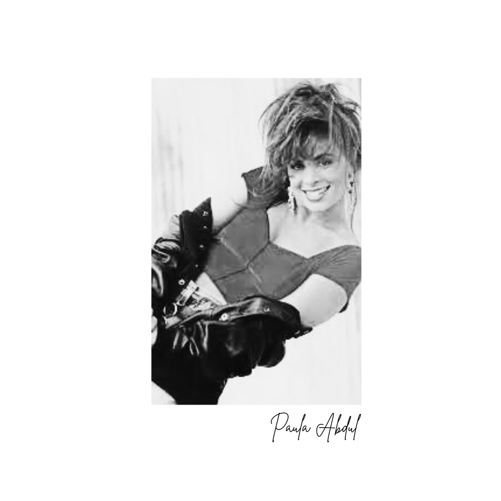 Paula Abdul