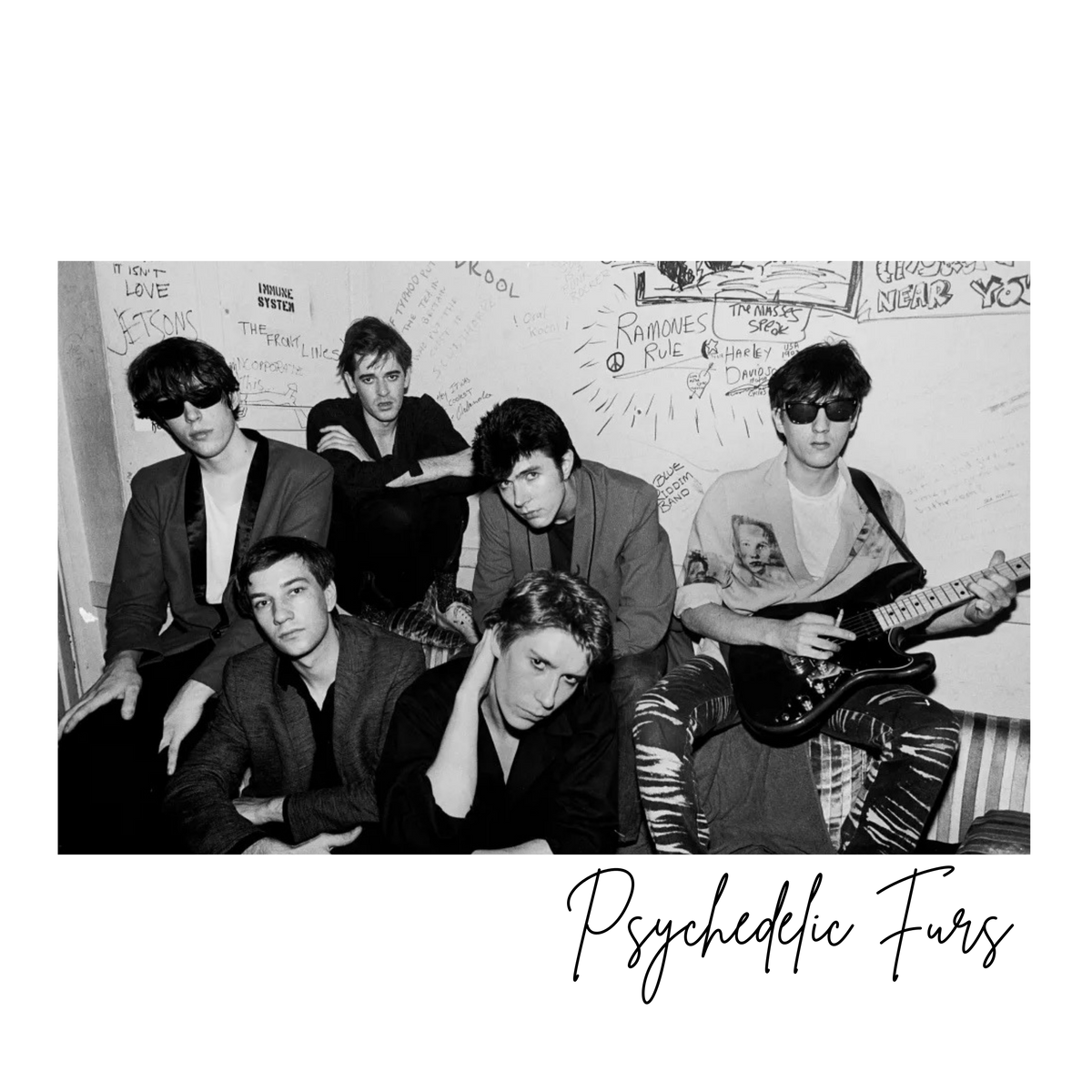 Psychedelic Furs