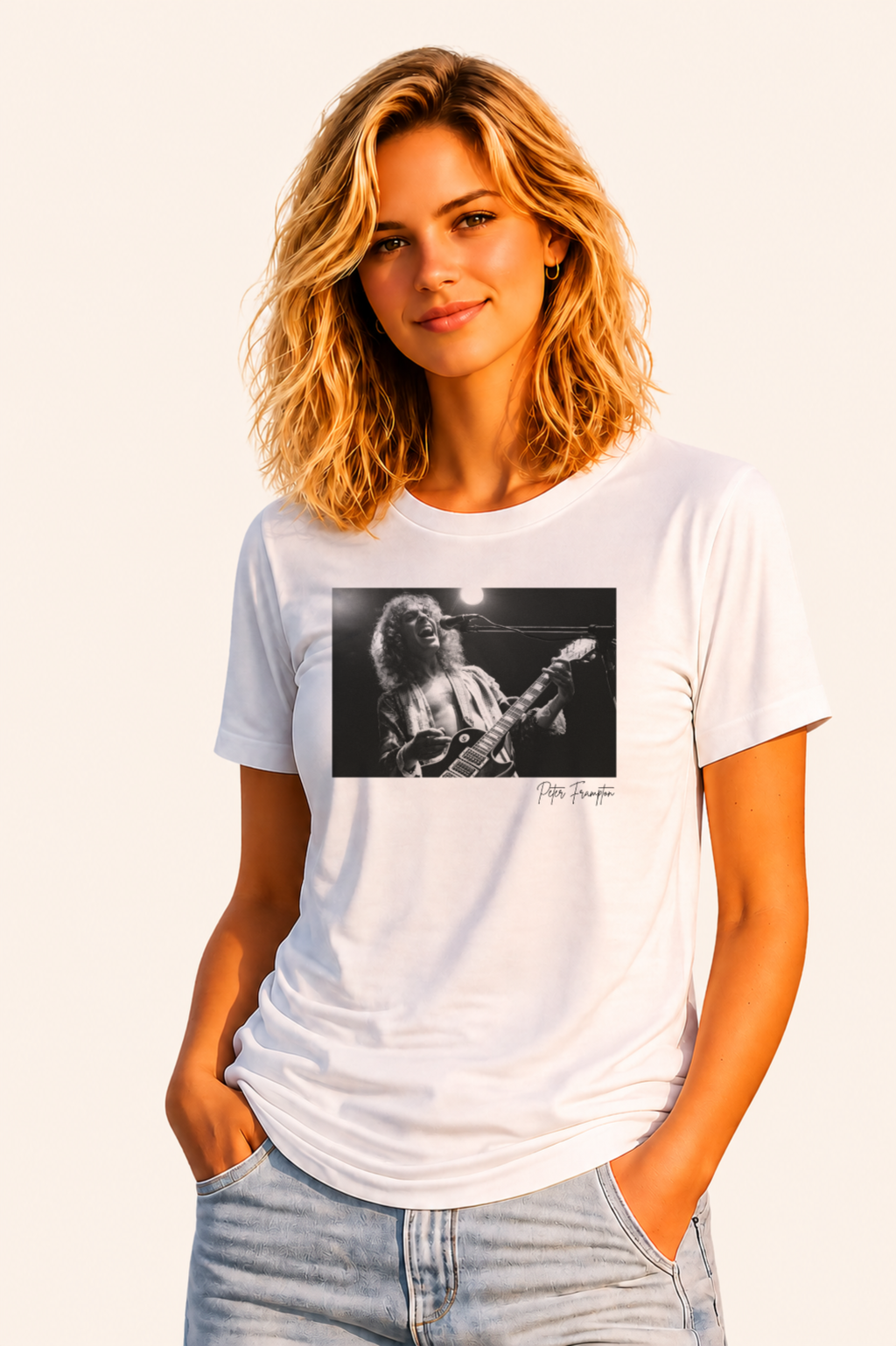 Peter Frampton