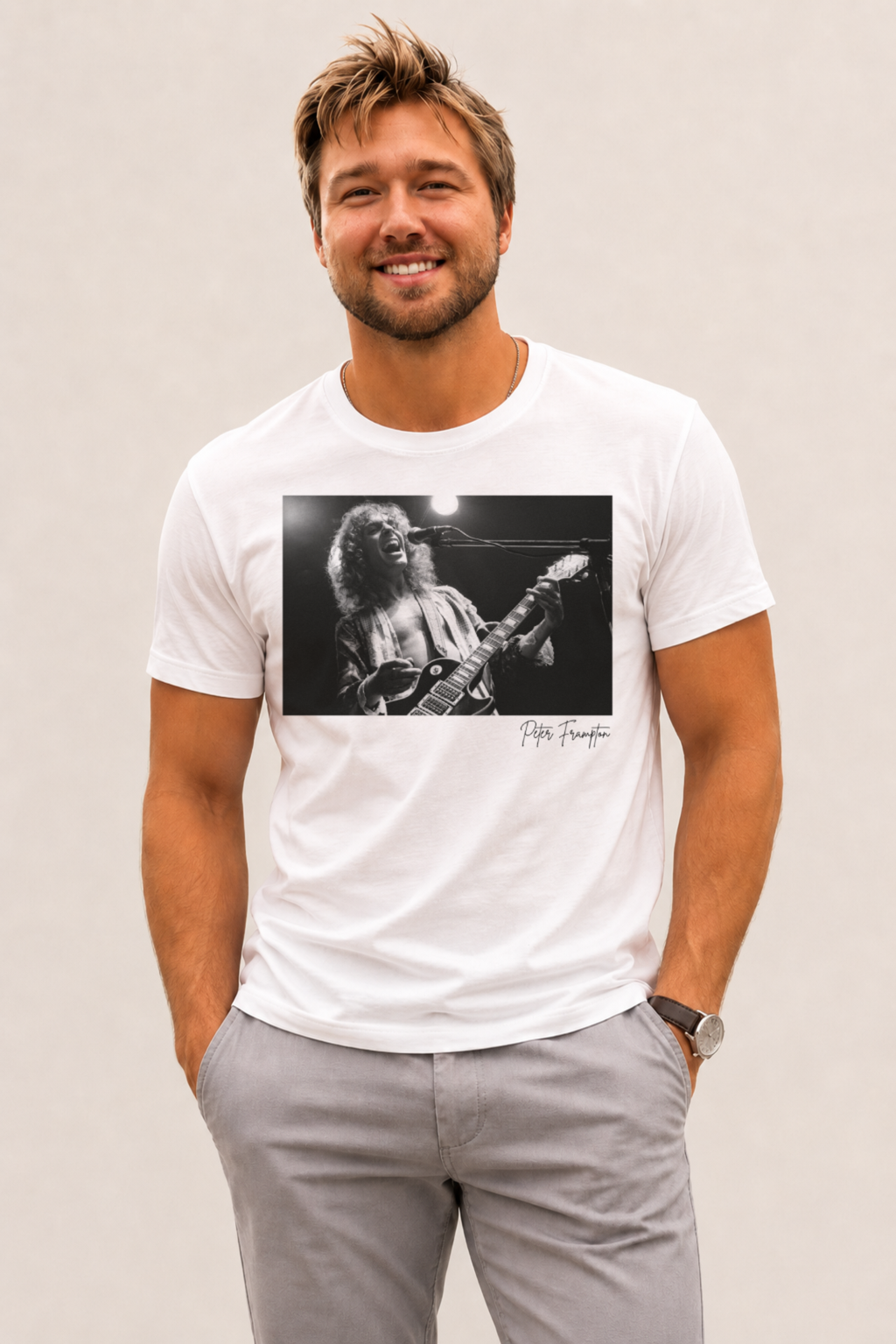 Peter Frampton
