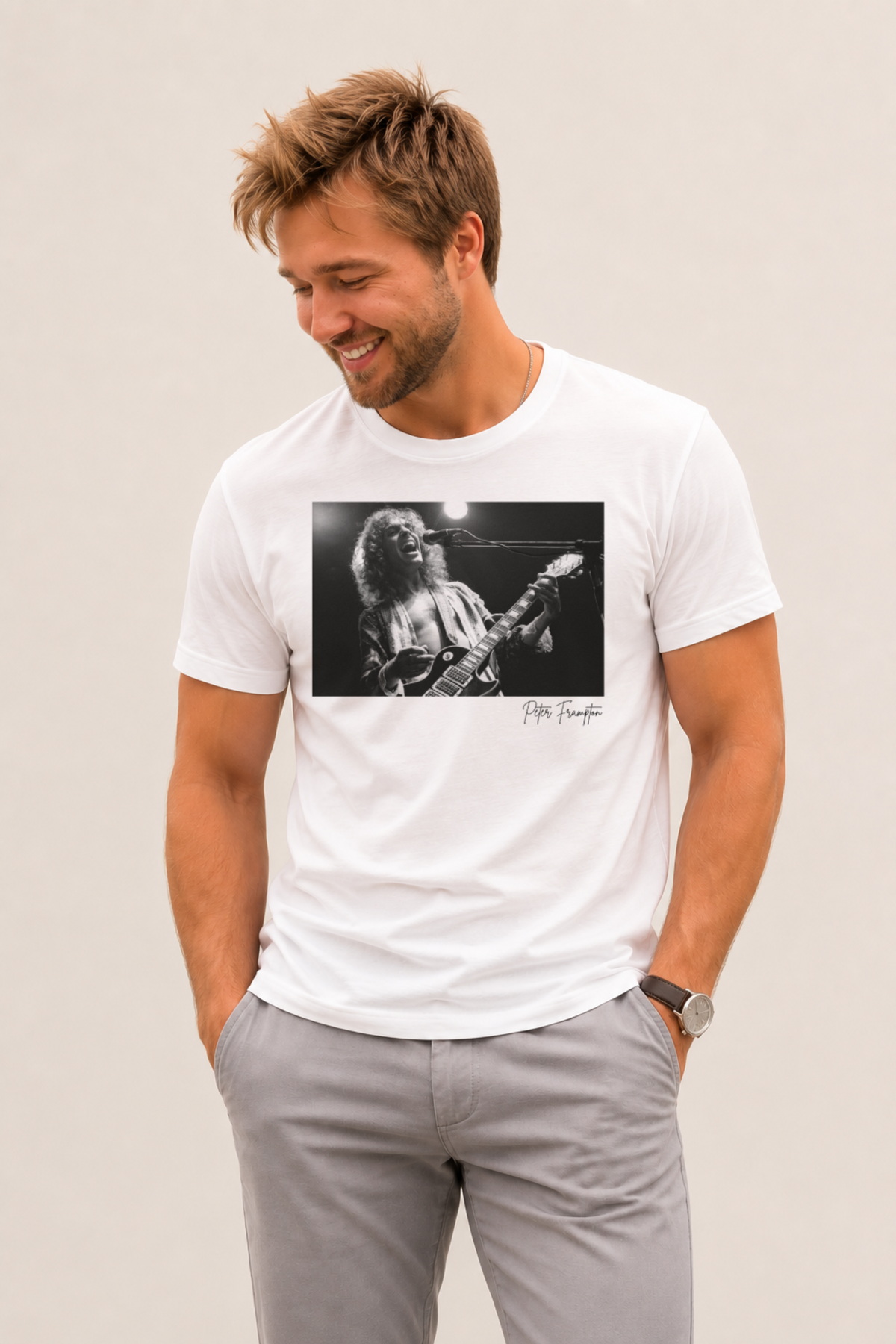 Peter Frampton