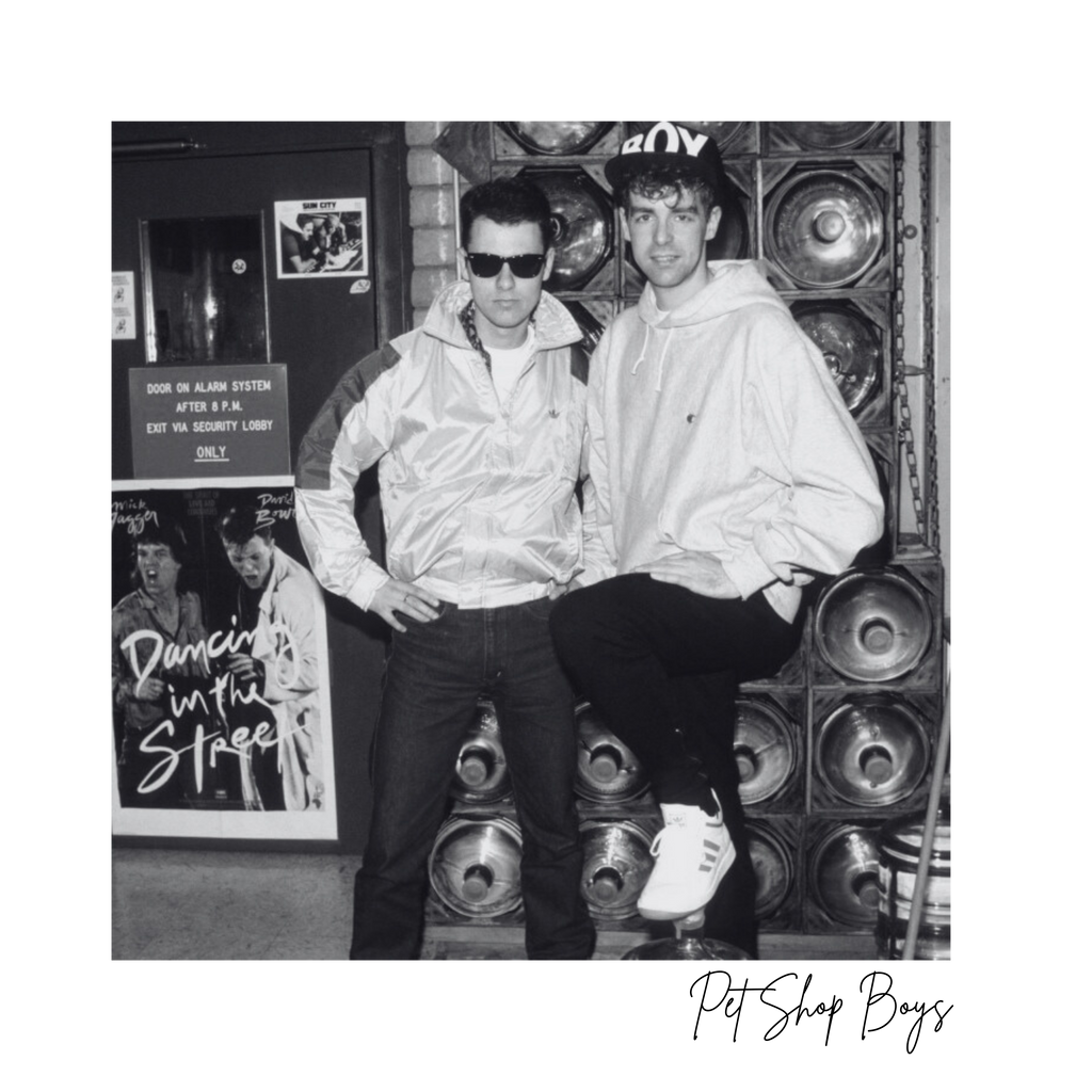 Pet Shop Boys