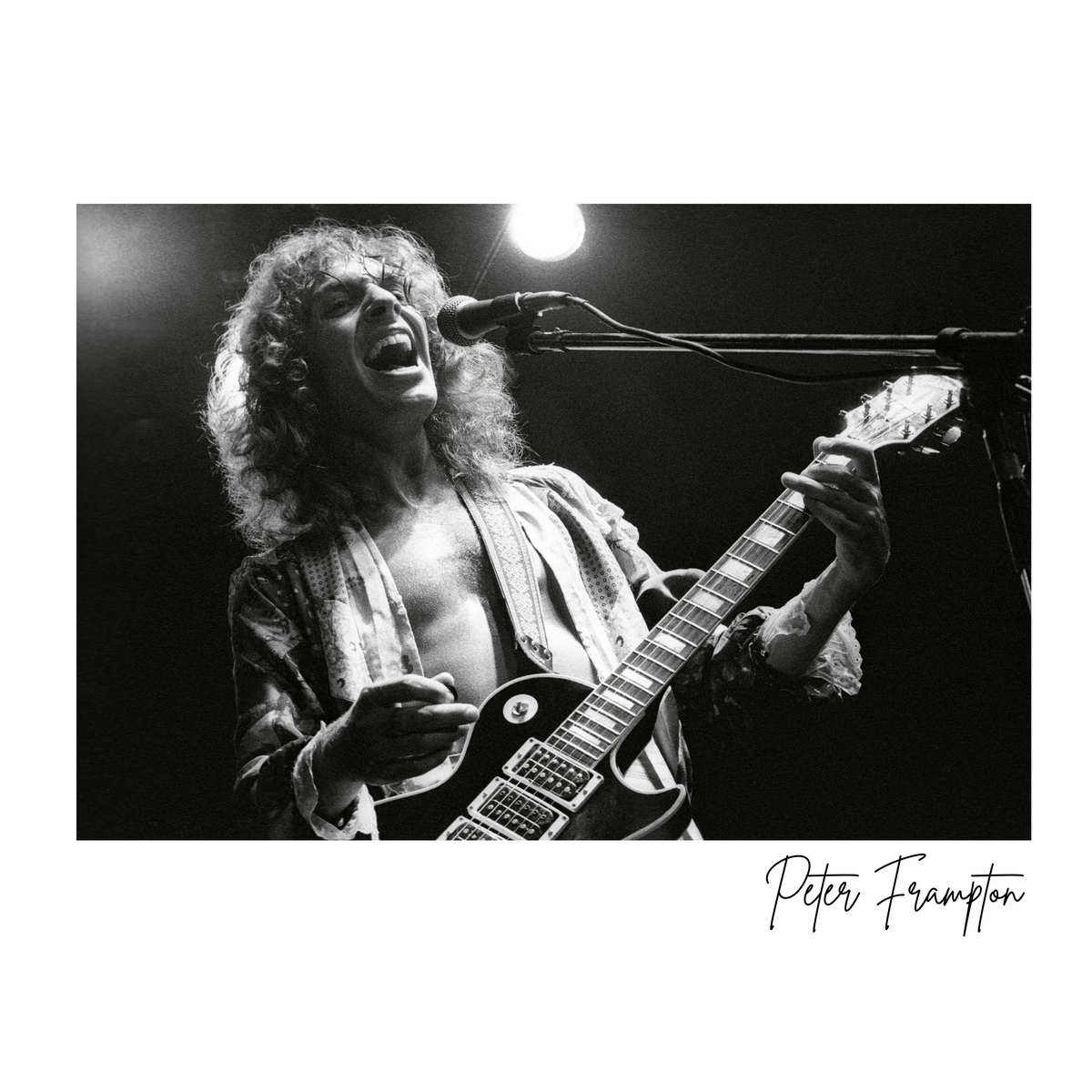 Peter Frampton