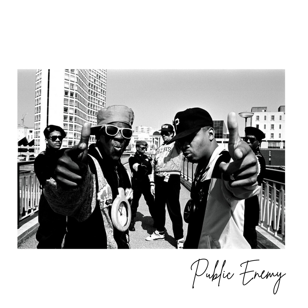 Public Enemy