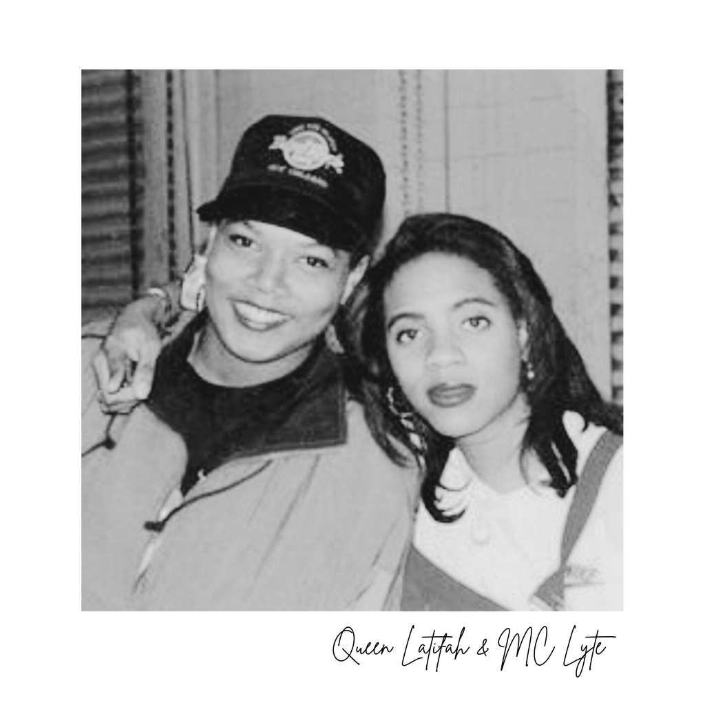 Queen Latifah & MC Lyte