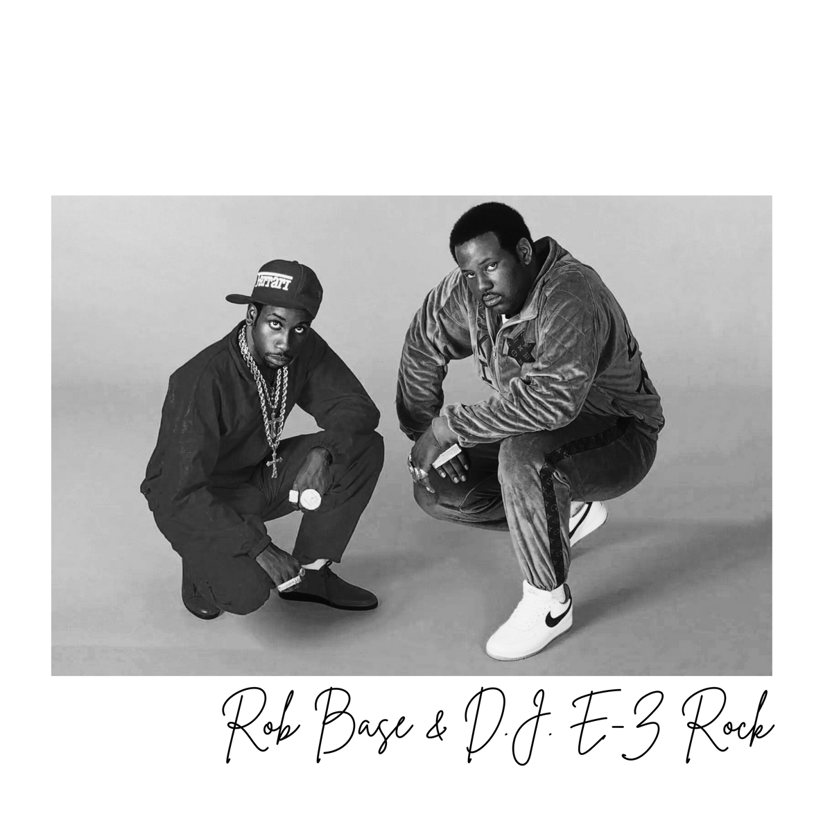 Rob Base & D.J. E-Z Rock