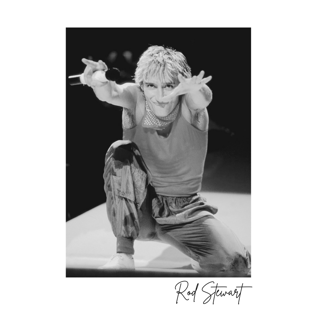 Rod Stewart
